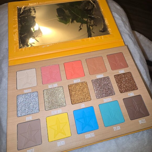 Jeffree star Thirsty Palette - Picture 4 of 5